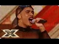 ACT TRAVELS 10,000 MILES TO AUDITION | The X Factor UK