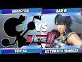 S Factor 11 - Maister Game Watch Vs Mr R Chrom Smash Ultimate