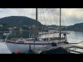 Download Lagu A day sail, on a Colin Archer, gaff ketch.