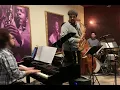 Backwards Bop -  Billy Childs--Alain Sullivan Quartet @ GR Noir