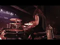 Fit For A King - Keeping Secrets (LIVE DRUM CAM PLAYTHROUGH)