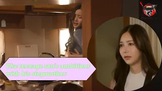 a stepmother helps her stepchild who is lacking affection japanese familylove