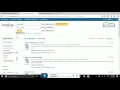 How to perform an advanced database search