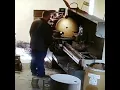 Lathe incident