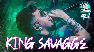 CASAPARLANTE: KING SAVAGGE