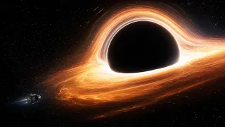 What Happens If You Fall Into a Black Hole? | The Universe's Darkest Mystery
