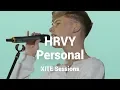 Download Lagu HRVY - Personal | Live @ XITE Sessions