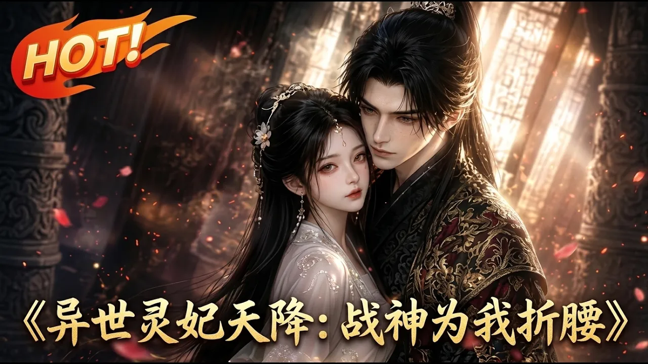 异世灵妃天降:战神为我折腰