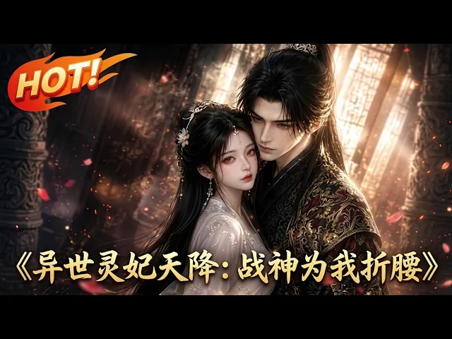 异世灵妃天降:战神为我折腰