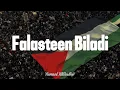 Download Lagu Humood - Falasteen Biladi (Lyrics Video) | حمود الخضر - فلسطين بلادي