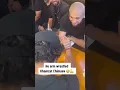Download Lagu Arm wrestling Khamzat Chimaev 😅💪 (via Frangoz/TT)