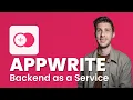 Appwrite Free Open Source Backend as a Service