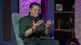 برنامج   كل اللي غنيته    ترنيمة   نقشتني على كفك   ل أيمن كفروني تقديم غريس كفروني الحلقة    دندنها