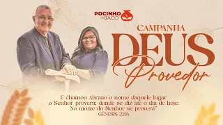 POCINHO DE JACÓ | 26° DIA DA CAMPANHA "DEUS PROVEDOR" - 11.02.2025