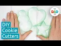 Lagu How to Make Cookie Cutters with Plastic Bottle | DIY Reuse Plastic Ideas