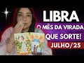 Download Lagu LIBRA JULHO MÊS DE VIRADA! EU NÃO TENHO PALAVRAS PARA ESSA LEITURA!