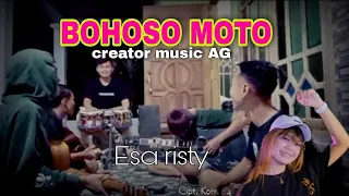 Download BOHOSO MOTO-music cover (versi esa risty) akustik MP3