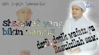 Download Shalawat wafeut nabi (official lirik) oleh syech Samunzir MP3