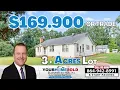 Adorable Three Bedroom Home in Abbeville SC Homes For Sale Kellar Lawrence 864-362-2376