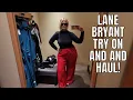 LANE BRYANT TRY ON HAUL - WHAT DID I BUY