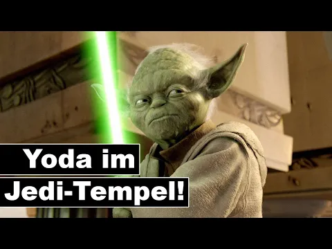 Download MP3 Was Wäre Wenn... Yoda während der Order 66 im Jedi-Tempel gewesen wäre?