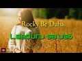 Download Lagu Lagu Nias || Rocky Be_ Duha || Laeduru sa'usö (liryc)