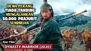 awal bangkitnya 3 kerajaan alur film 