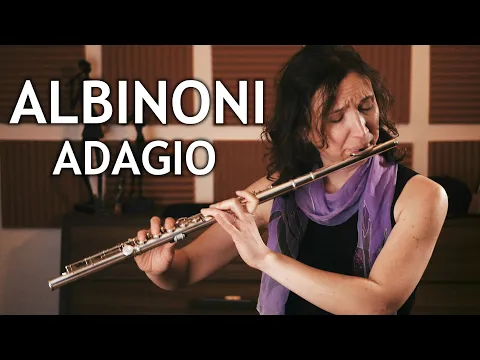 Download MP3 Adagio in G Minor Albinoni (Flute Version)