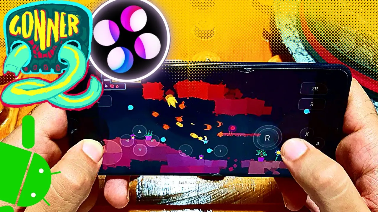 Gonner2 Android Gameplay - Skyline Emulator Android - Skyline Latest Update 2022
