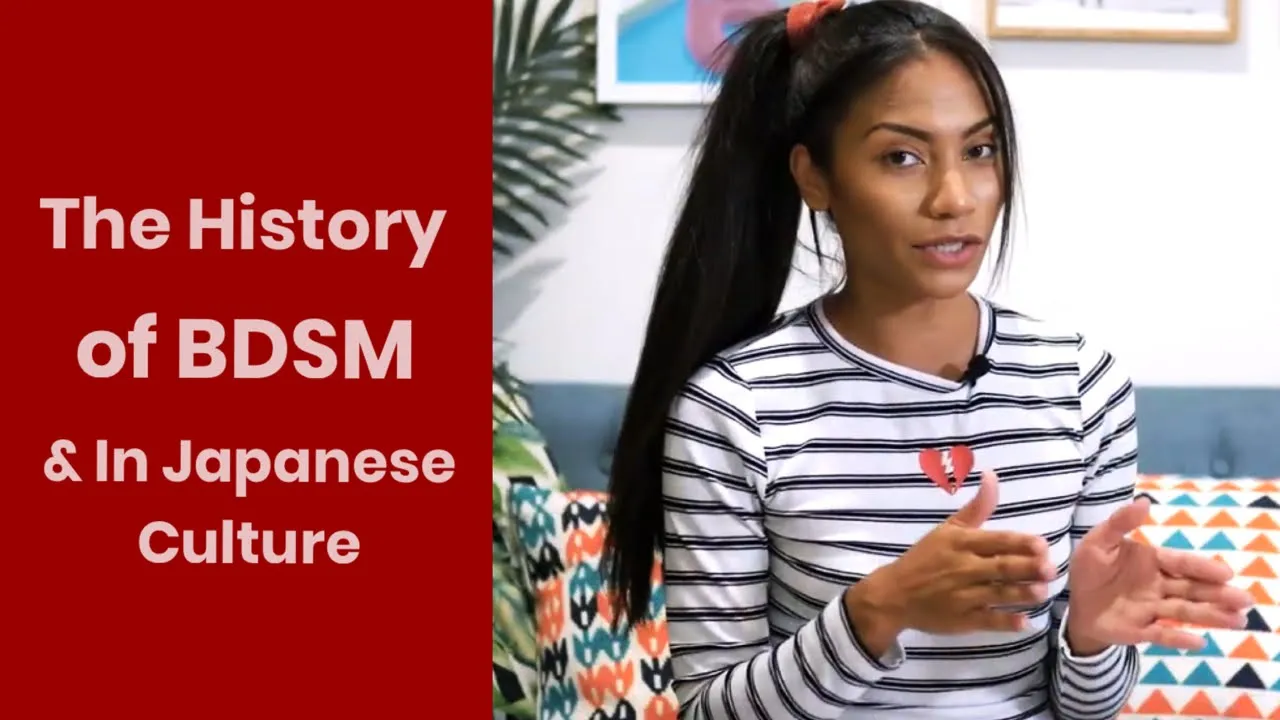 The History Of BDSM & In Japanese Culture