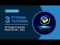 Python Lecture 3 Gujarati Create First Python Program Sum File Comments Extension