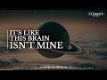 Cat Burns - Is It That Deep? (Lyric Video) | I think something's up with me