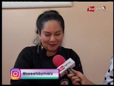 Aprenda a realizar una deliciosa torta navideña