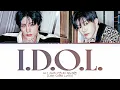 NCT JNJM I.D.O.L. Lyrics (Color Coded Lyrics)