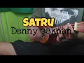 Download Lagu Satru Denny caknan||cover ukulele senar 3 by pras channel #cover #satrucover #dennycaknan #ukulele