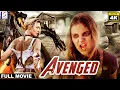 Avenged l Super Hit Hollywood Action Movie 4K | Amanda Adrienne
