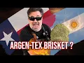 Download Lagu Ik rookte een BRISKET met Argentijnse kruiden en rode wijn! Dit is wat er gebeurde...