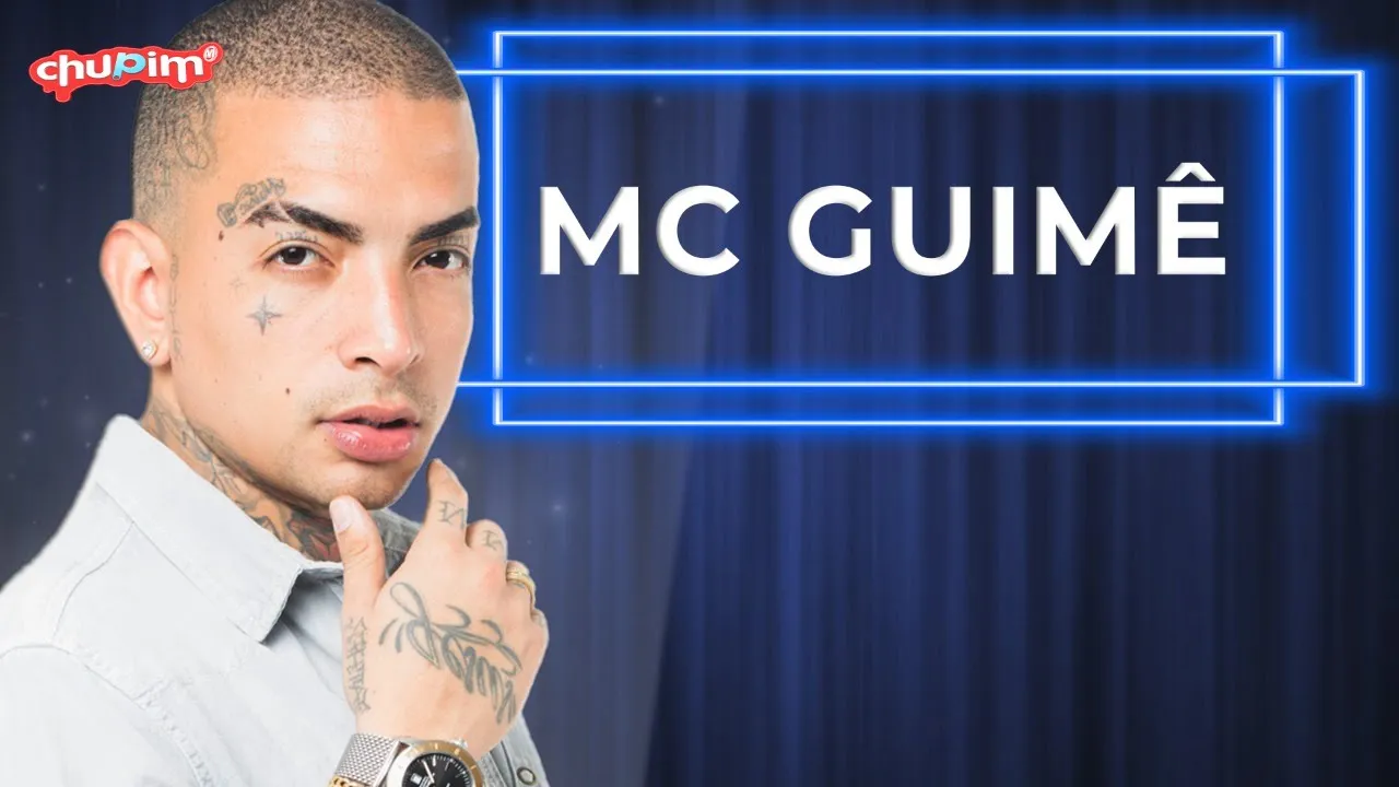 Mc Guimê - CHUPIM - Notícias, Fofocas e Muitos Trotes: Chupim Metropolitana