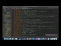 Pretend Work Fake Work Screen for Android Programmer MAC