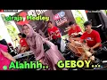 Lagu GEBOY - Medley Bajidoran terheboh🔴live Ciledug bajidoran nicoentertainment