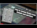Lagu How to Remove Drums From Sample and Add Bass (Plus Automate Filters) MPC Tutorial