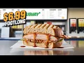 The SECRET 6 99 Subway Footlong Deal Walmart Exclusive