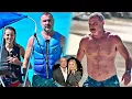 Liev Schreiber Breaks Silence With Shirtless Beach Reveal