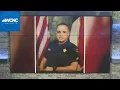 Rowan County Sheriff s Office remembering master deputy that passed away from COVID-19 complications