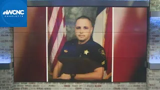 Rowan County Sheriff s Office remembering master deputy that passed away from COVID-19 complications