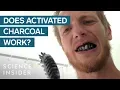 What Activated Charcoal Actually Does To Your Body The Human Body