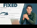 How to Fix WordPress Website URL Site Address URL STEP BY STEP GUIDE