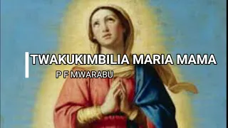 Download Twakukimbilia (with lyrics) by PF Mwarabu MP3