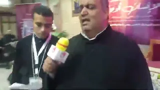 نشيد الكلية الإكليريكية   الارشيدياكون عياد نجيب عياد   الدير المحرق العامر دندنها
