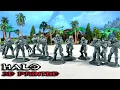 Download Lagu Halo Toy Army Men Unboxing | 3D Printed (@ToySoldierCentral) #armymen #halo #3dprinting #wargaming